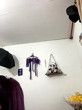 Goddess-Love- online show from October 18, 2025, 9:48 pm