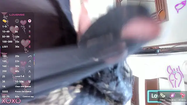 Kate Dynasty online show from November 5, 2025, 5:29 am