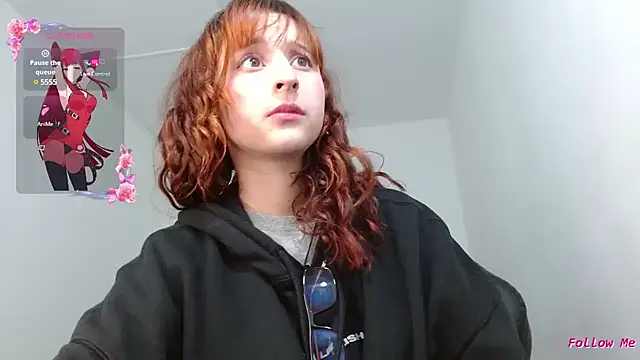 CelesteAyase online show from January 17, 2025, 7:49 pm