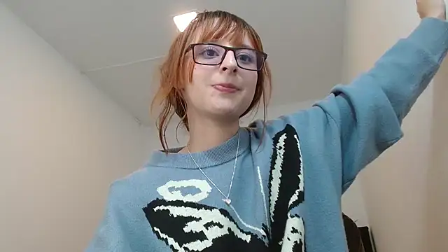 CelesteAyase online show from January 23, 2025, 8:13 pm