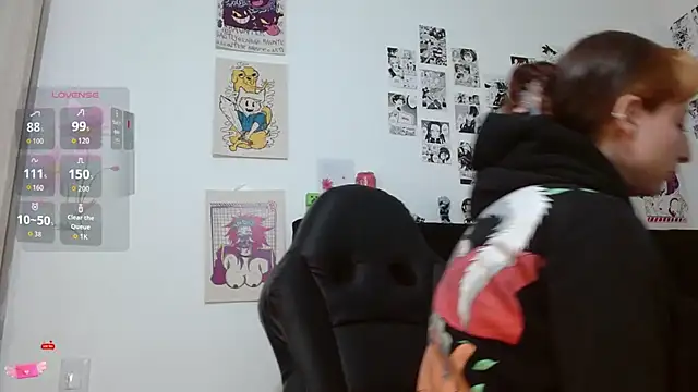 CelesteAyase online show from September 8, 2025, 11:15 pm