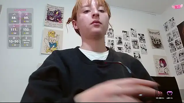 CelesteAyase online show from September 24, 2025, 11:52 pm