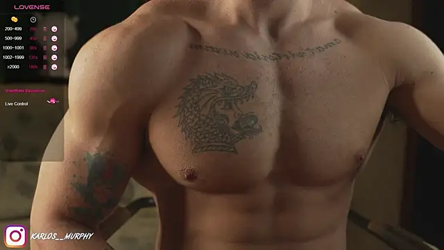 Snapshot of Karlos_Ripped_ chatting on December 15, 2024, 1:00 pm Karlos Ripped online show from December 15, 2024, 1:00 pm