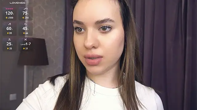 TateDevon online show from November 30, 2025, 7:01 am