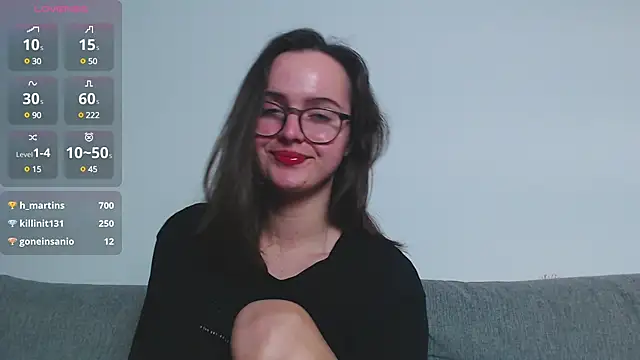 Pinky  Binky online show from December 13, 2024, 11:17 pm