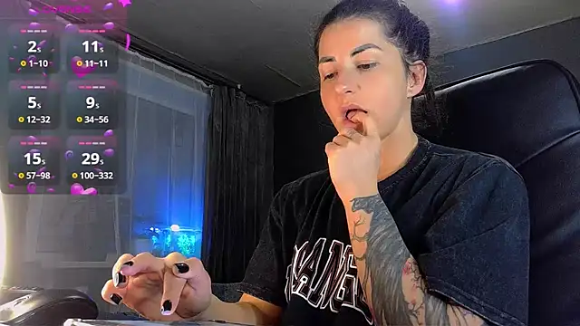 Aria Dl online show from January 30, 2025, 3:40 pm