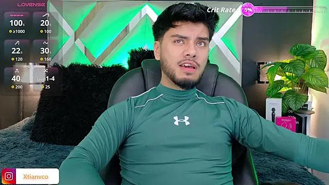 Tommidubois online show from November 13, 2025, 3:38 am