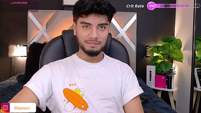 Tommidubois online show from November 14, 2025, 3:49 am