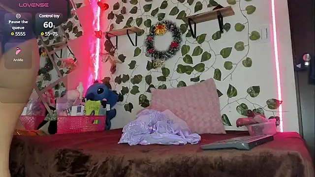 Megan sophia2 online show from December 7, 2024, 11:29 am