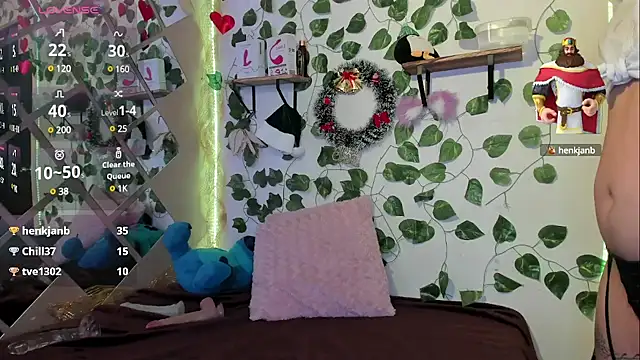 Megan sophia2 online show from December 12, 2024, 3:37 pm