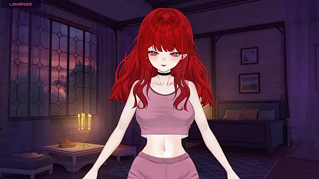 Snapshot of lonely-flower21 chatting on December 10, 2024, 9:11 pm lonely-flower21 online show from December 10, 2024, 9:11 pm