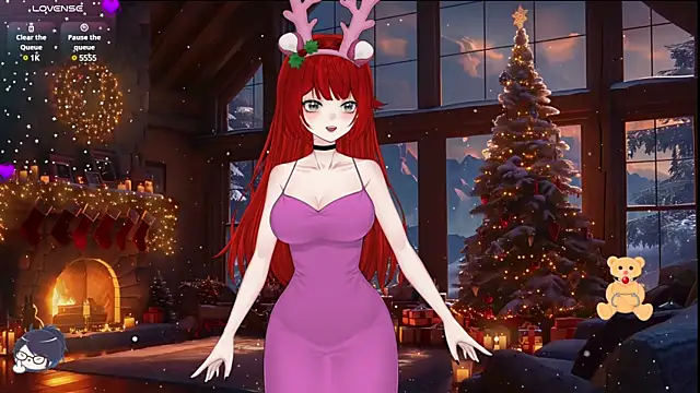 Snapshot of lonely-flower21 chatting on December 19, 2024, 10:32 pm lonely-flower21 online show from December 19, 2024, 10:32 pm