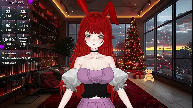 Snapshot of lonely-flower21 chatting on December 21, 2024, 5:36 am lonely-flower21 online show from December 21, 2024, 5:36 am