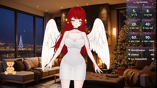 Snapshot of lonely-flower21 chatting on December 31, 2024, 7:31 am lonely-flower21 online show from December 31, 2024, 7:31 am