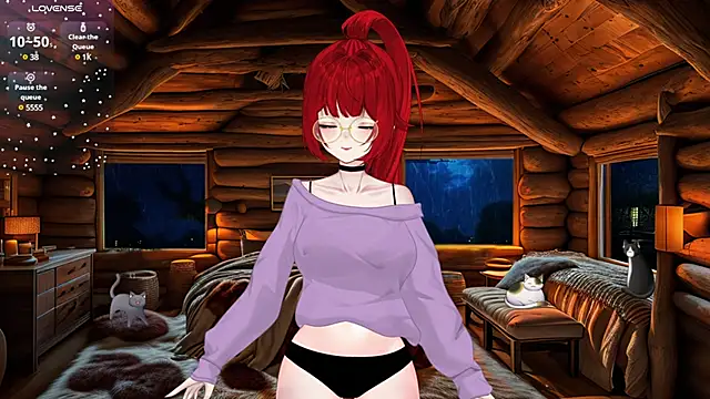 Snapshot of lonely-flower21 chatting on February 6, 2025, 3:16 am lonely-flower21 online show from February 6, 2025, 3:16 am