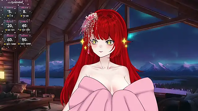 Snapshot of lonely-flower21 chatting on February 10, 2025, 7:28 pm lonely-flower21 online show from February 10, 2025, 7:28 pm