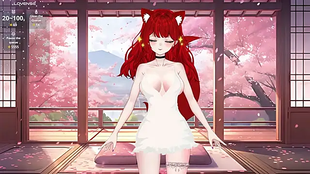 Snapshot of lonely-flower21 chatting on February 20, 2025, 5:33 am lonely-flower21 online show from February 20, 2025, 5:33 am