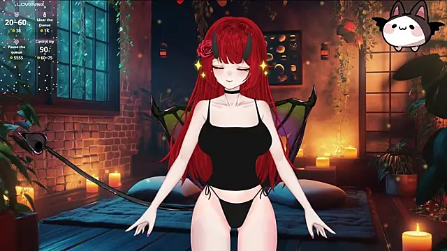 Snapshot of lonely-flower21 chatting on February 28, 2025, 6:10 am lonely-flower21 online show from February 28, 2025, 6:10 am