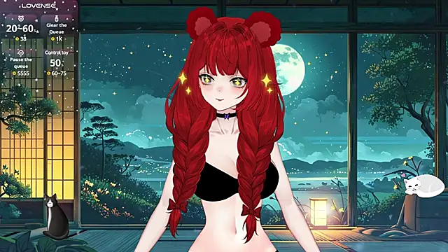 Snapshot of lonely-flower21 chatting on March 2, 2025, 6:16 am lonely-flower21 online show from March 2, 2025, 6:16 am