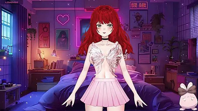 Snapshot of lonely-flower21 chatting on March 7, 2025, 7:30 am lonely-flower21 online show from March 7, 2025, 7:30 am