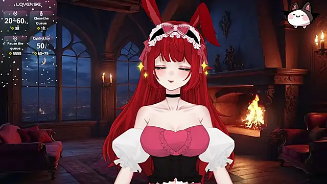 Snapshot of lonely-flower21 chatting on March 21, 2025, 6:07 pm lonely-flower21 online show from March 21, 2025, 6:07 pm