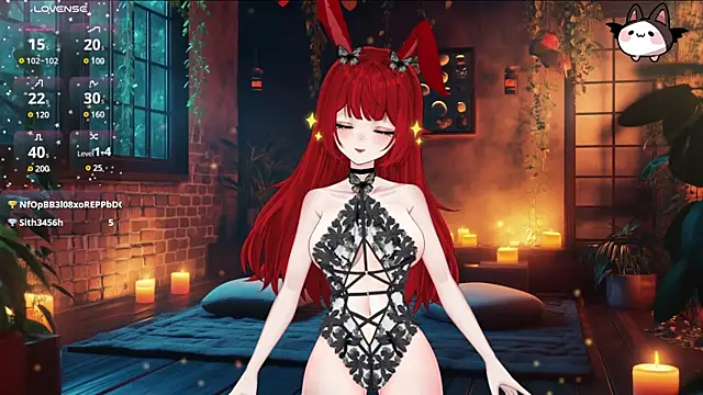 Snapshot of lonely-flower21 chatting on March 22, 2025, 8:40 am lonely-flower21 online show from March 22, 2025, 8:40 am