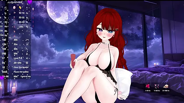 Snapshot of lonely-flower21 chatting on September 20, 2025, 7:31 am lonely-flower21 online show from September 20, 2025, 7:31 am