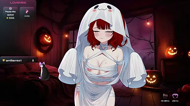 Snapshot of lonely-flower21 chatting on October 30, 2025, 7:10 am lonely-flower21 online show from October 30, 2025, 7:10 am