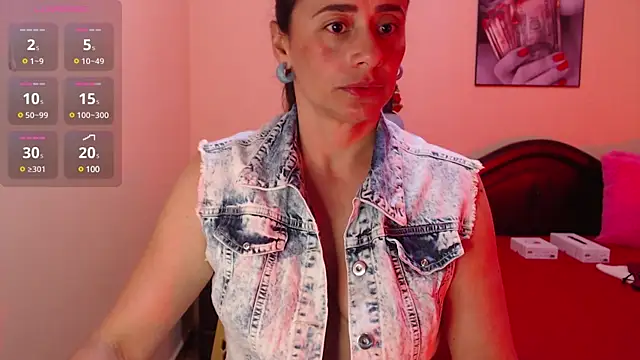 sara florez1 online show from March 15, 2025, 10:57 am