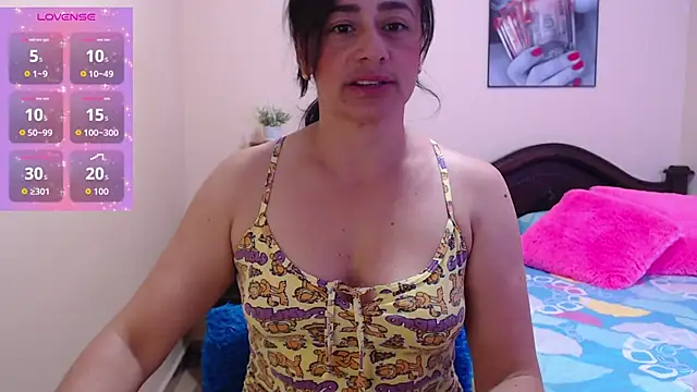 sara florez1 online show from November 6, 2025, 11:11 am