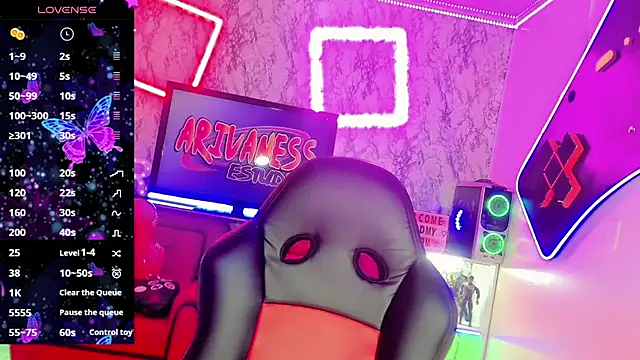 Alessa mullen online show from February 20, 2025, 6:39 am