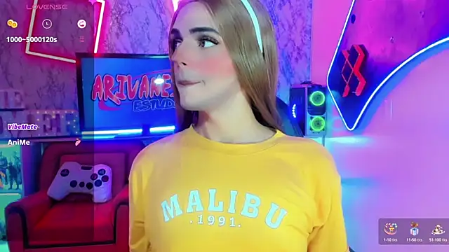 Alessa mullen online show from February 21, 2025, 3:34 am