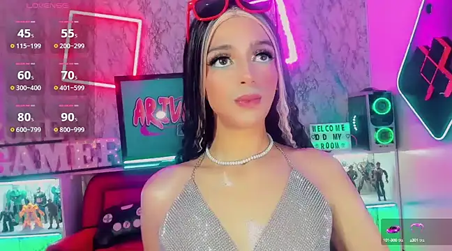 Alessa mullen online show from March 1, 2025, 3:21 am