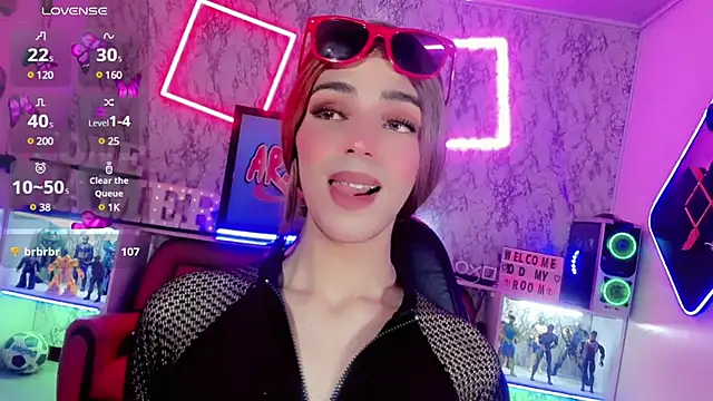 Alessa mullen online show from March 7, 2025, 6:35 am