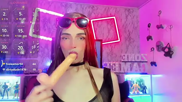 Alessa mullen online show from March 18, 2025, 2:58 am