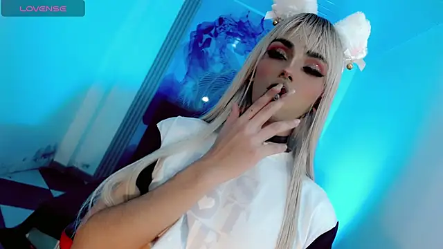 Alessa mullen online show from October 1, 2025, 4:29 am