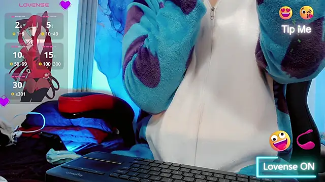 Alessa mullen online show from November 14, 2025, 3:16 am