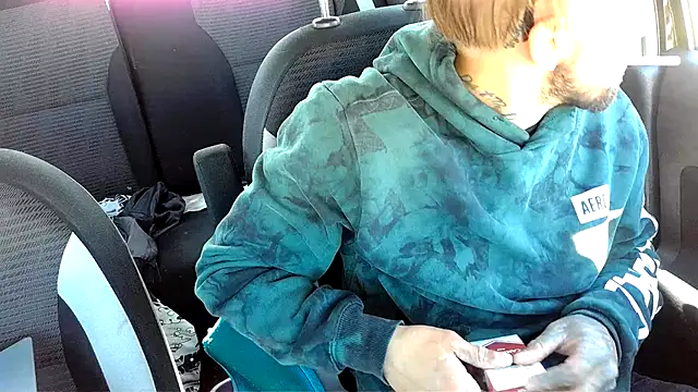 Fuckboy4public online show from October 5, 2025, 7:23 pm