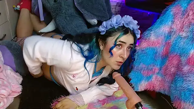 Meg4n 420 online show from January 12, 2025, 11:07 am