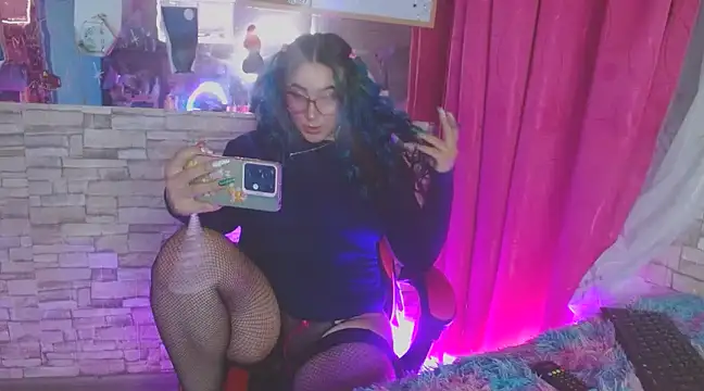 Meg4n 420 online show from February 1, 2025, 4:14 am