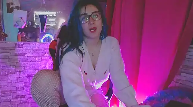 Meg4n 420 online show from February 13, 2025, 4:54 am