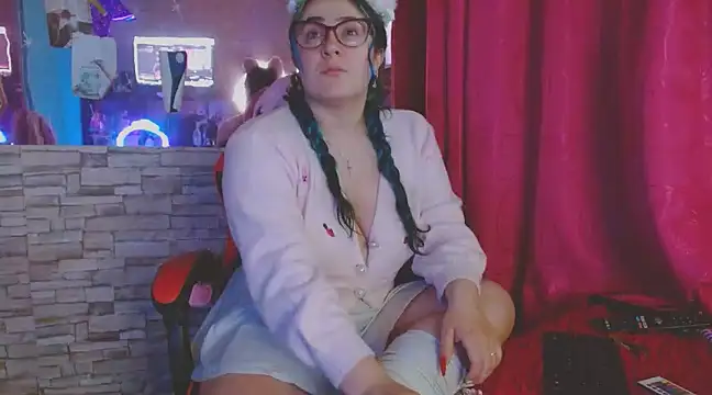 Meg4n 420 online show from February 20, 2025, 10:16 am