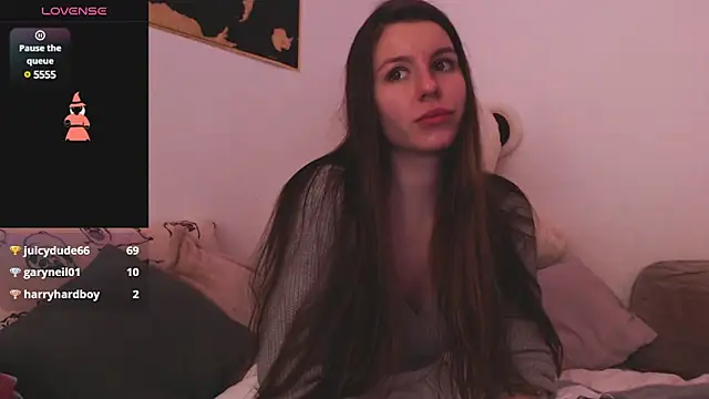 Snapshot of juicy_mystery chatting on January 18, 2025, 6:43 pm juicy mystery online show from January 18, 2025, 6:43 pm