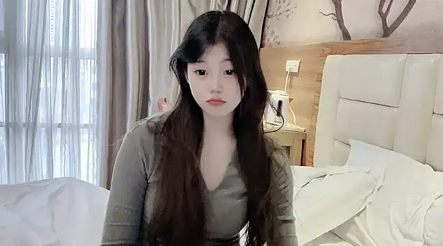 yangyang-1115 online show from February 9, 2025, 9:58 am