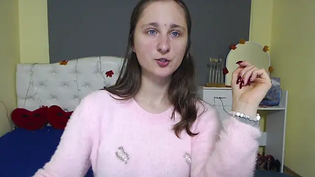 MichelLeee online show from November 27, 2025, 12:18 pm