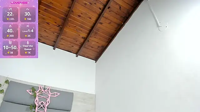 AshleyHill2 online show from December 3, 2025, 3:25 am