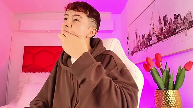 Noah Xitruxx online show from December 1, 2025, 1:05 pm