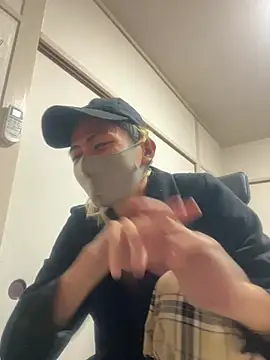 Snapshot of Manato_jp_1215 chatting on December 12, 2024, 7:26 pm Manato jp 1215 online show from December 12, 2024, 7:26 pm