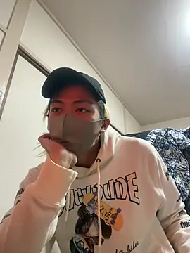 Snapshot of Manato_jp_1215 chatting on December 14, 2024, 1:27 pm Manato jp 1215 online show from December 14, 2024, 1:27 pm