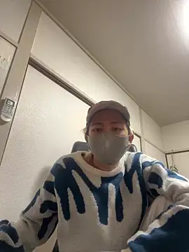 Snapshot of Manato_jp_1215 chatting on December 20, 2024, 2:05 pm Manato jp 1215 online show from December 20, 2024, 2:05 pm